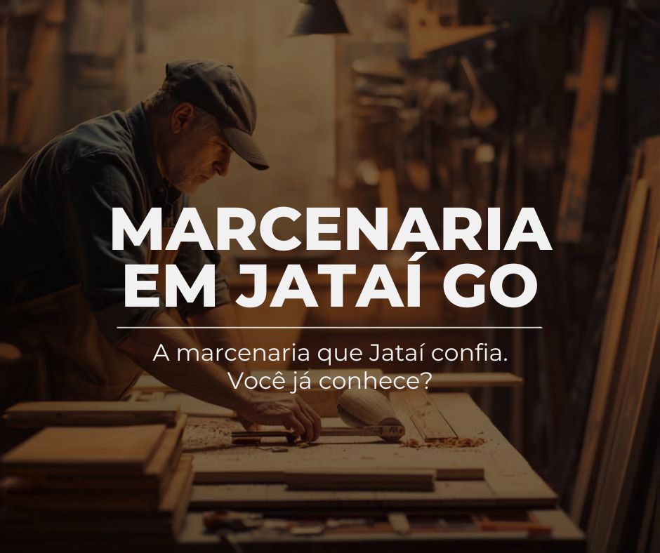 marcenaria em jatai