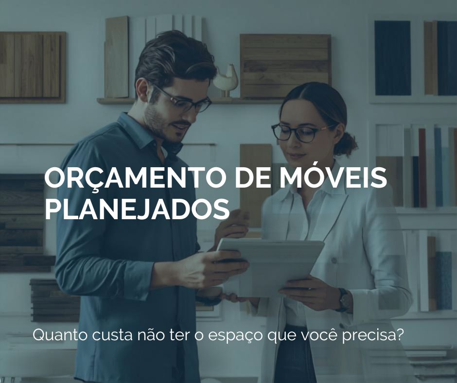 Orçamento de Móveis Planejados em Jataí GO