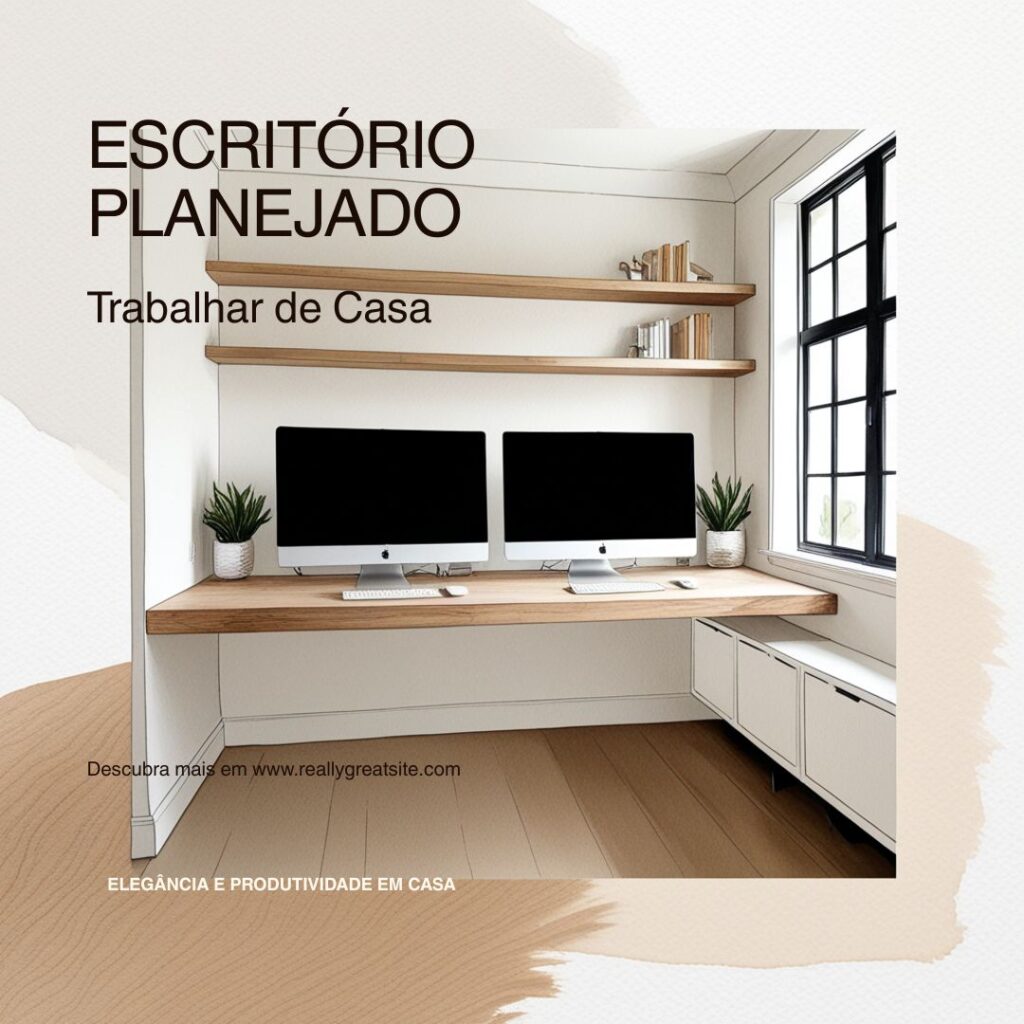 Escritório Planejado